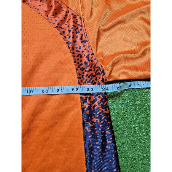 NFL On Field Peyton Manning Jersey Denver Broncos 'Orange' (Men's 56) - Picture 9 of 16